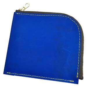 Wallet/Midnight Blue