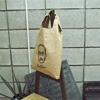Packable tote/FACE/M