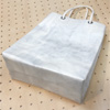Shopping Bag/S/White